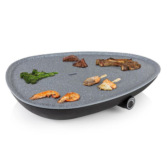 Plancha triangular Table Chef Premium 2000W Princess