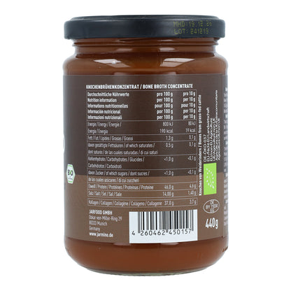 Caldo de Huesos Concentrado Jarmino 440ml
