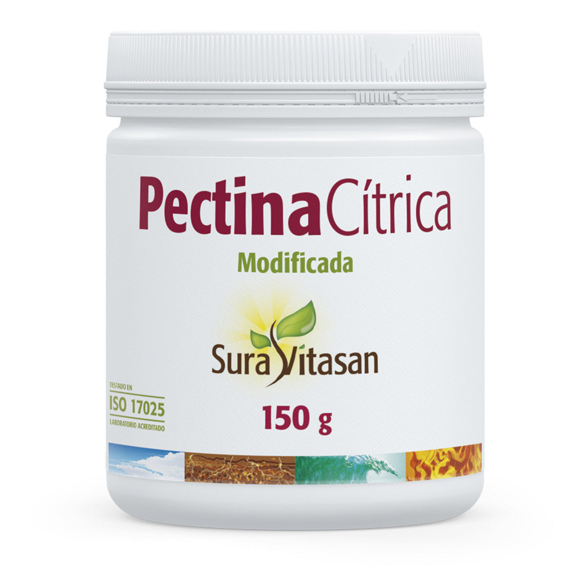 Pectina Cítrica Modificada, Sura Vitasan, 150 gr