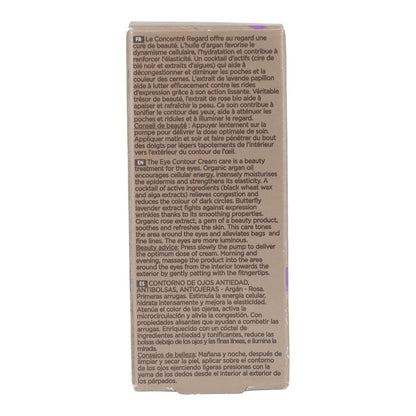 Contorno de ojos Rejuvenecedor redensificante Cattier 15 ml
