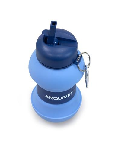 Pipi Clean Arquivet 550 ml Botella plegable portátil limpia pipi mascotas