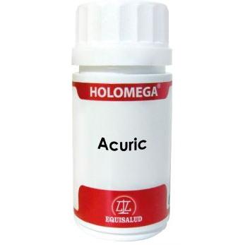 Holomega ácido Úrico 50 Cápsulas Equisalud