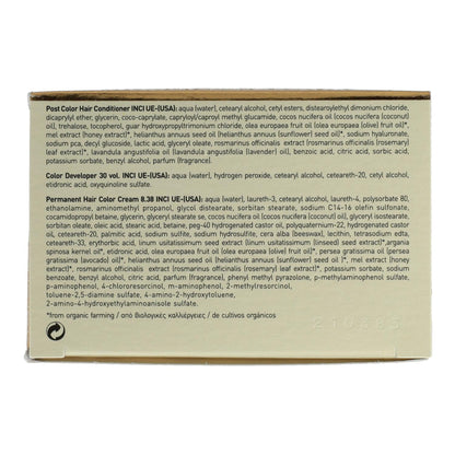 Tinte My Color Elixir N8.38 Apivita
