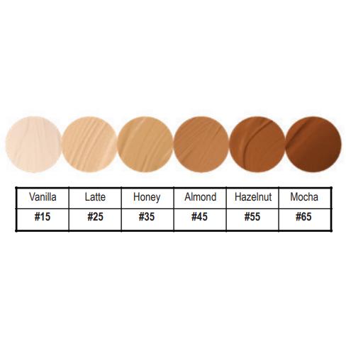 Corrector Concealer  #65 Mocha Mádara 4 ml
