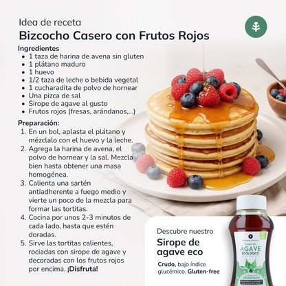Harina de Avena Sin Gluten ECO Planeta Huerto  1 kg
