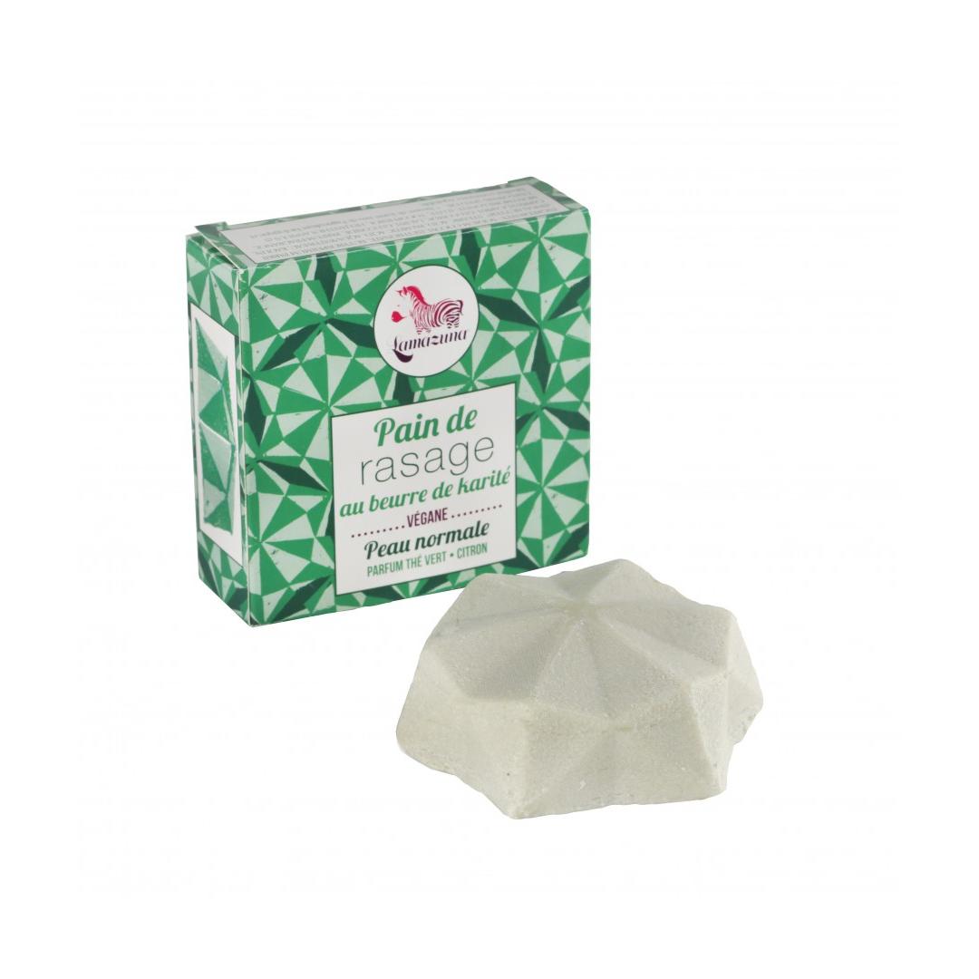 Jabón sólido de Afeitado y Corporal Lamazuna 55 g