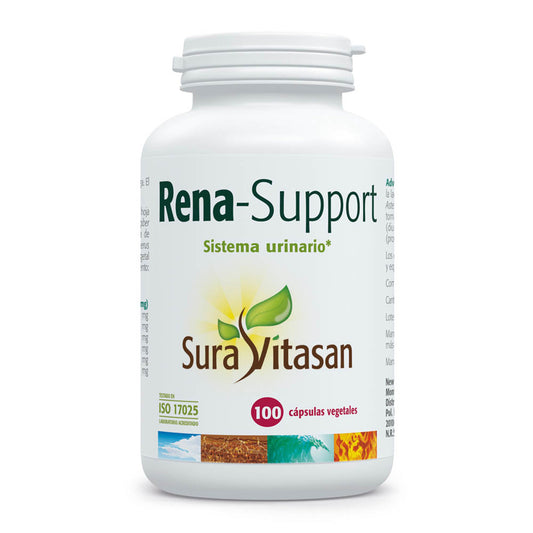 Rena Support, Sura Vitasan, 100 cápsulas