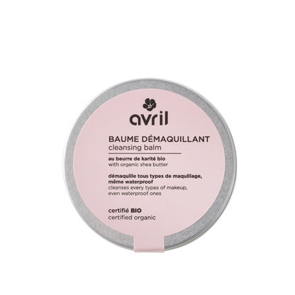 Bálsamo desmaquillante, Avril, 100 g