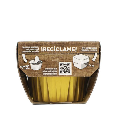 Puré de Manzana y Mango Bio La Finestra Sul Cielo 200 gr