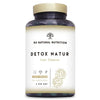 Detox Natur 45 días Hígado N2 Natural Nutrition 90 cápsulas