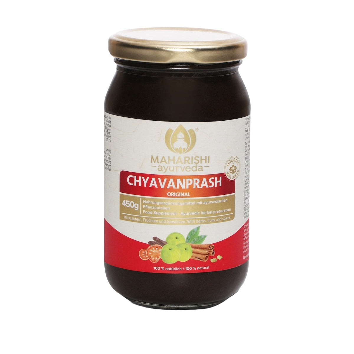 Chyawanprash Maharishi Ayurveda 450 g