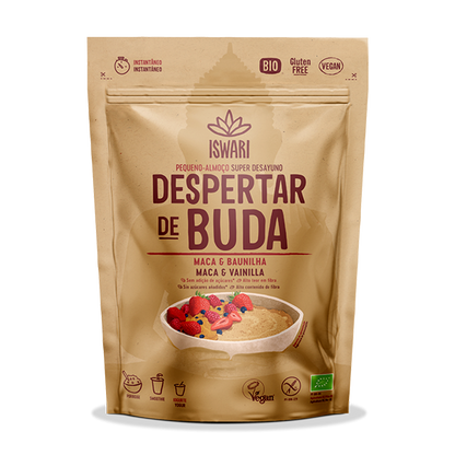 Despertar Buda Maca Vainilla ISWARI 360 g