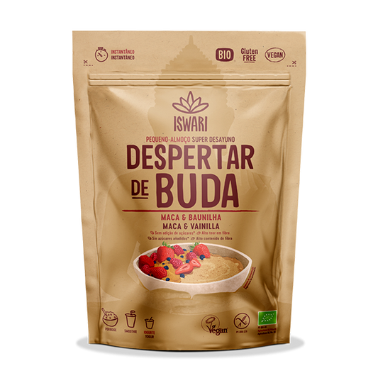 Despertar Buda Maca Vainilla ISWARI