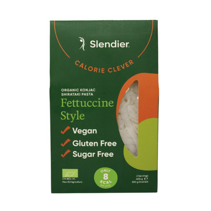 Fettuccini de Konjac bio Slendier 400 g