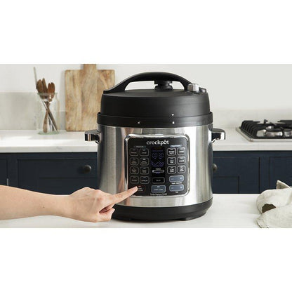 Crockpot Olla turbo Express CSC062X  5.6 L (Reacondicionado)