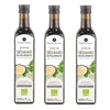 Pack 3x Aceite de Sésamo prensado en frío ECO Planeta Huerto 500 ml
