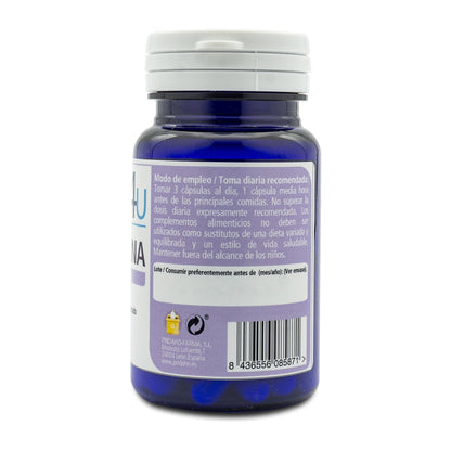 H4U L-Carnitina 45 cápsulas de 645 mg