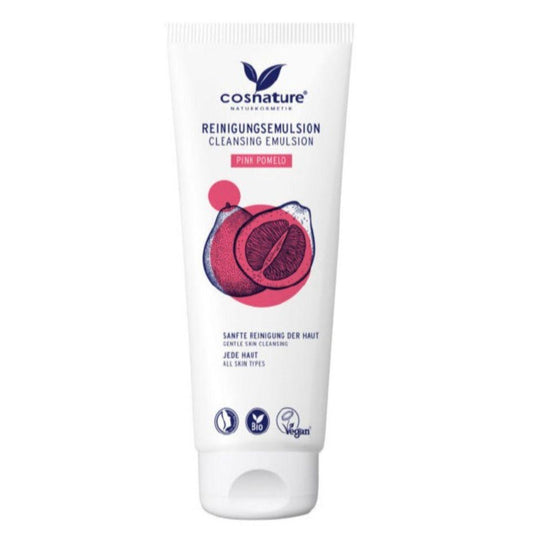 Leche limpiadora pomelo rosa Cosnature 125 ml