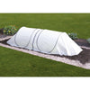 Tunel de cultivo extensible Non-Woven