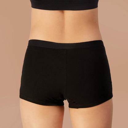 Braguita Menstrual SLEEP SHORT Flujo Superabundante