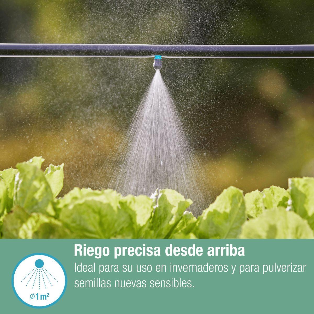 Micro brumizador Microdripsystem Gardena