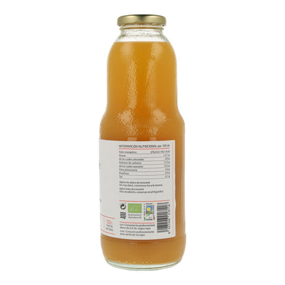 Zumo de Melocotón y Uva ECO Cal Valls