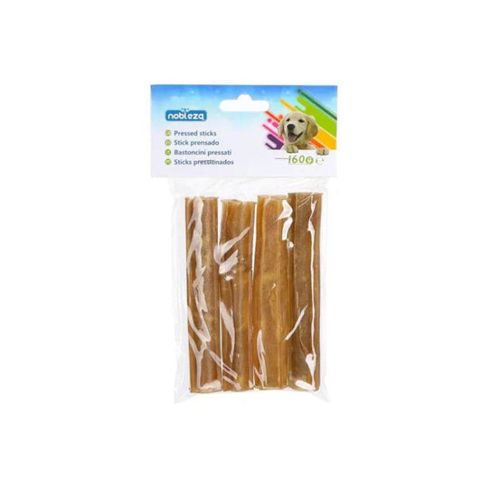 Stick prensado de cuero de ternera - Snack Natural 160g