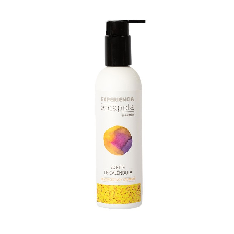 Aceite de caléndula BIO Amapola 250 ml