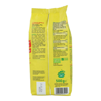 Caldo de Verduras Brodo en polvo Rapunzel 500 g