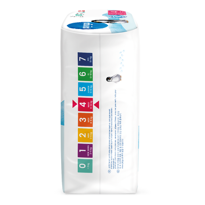 Pañales T4 (8-14kg) Pingo 40 Uds