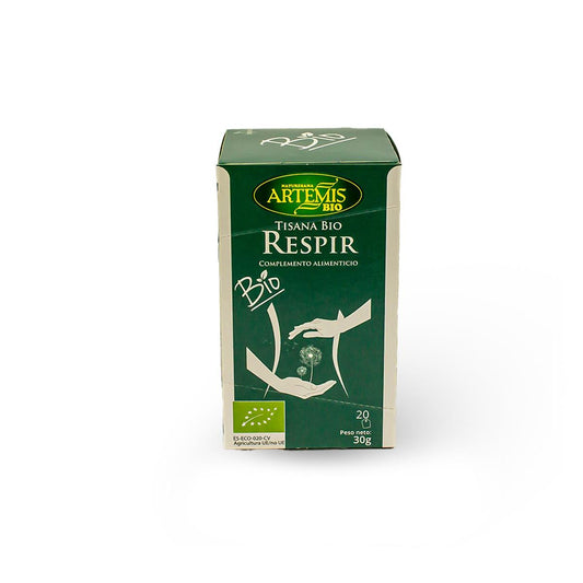 Tisana Respir T Artemis 20 bolsitas