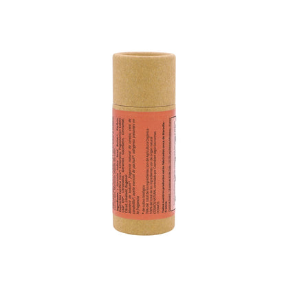 Perfume sólido dulce y afrutado con manteca de kokum Pachulí y Cereza Comme Avant 20 ml