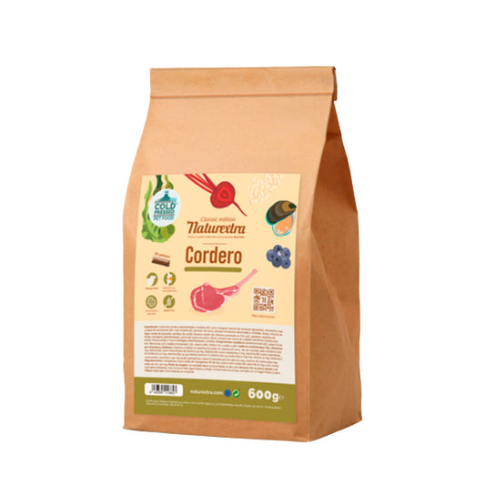 Naturextra Cordero 600 g
