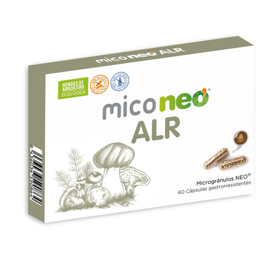 Miconeo Alr  Miconeo 60 Caps