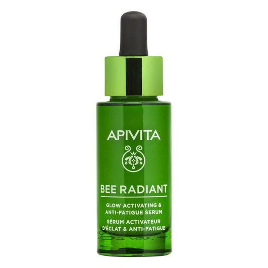 Sérum Luminosidad y Antifatiga con Peonía Blanca y Propóleo Bee Radiant 30 ml