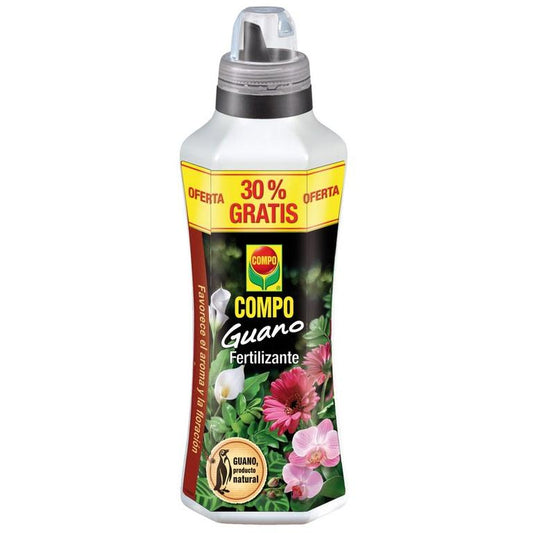 Compo Guano Líquido 1300 ml