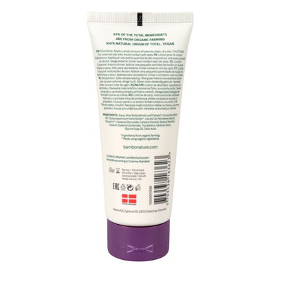 Loción Corporal para Bebés Bambo Nature 100 ml