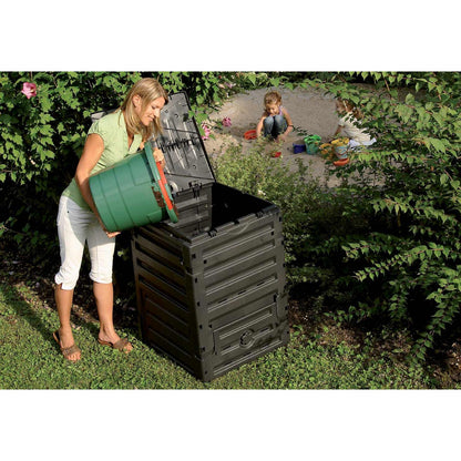 Compostador Eco Master Graf 300 L