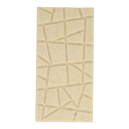 Tableta chocolate blanco vegano 35% ECO Planeta Huerto 70 g