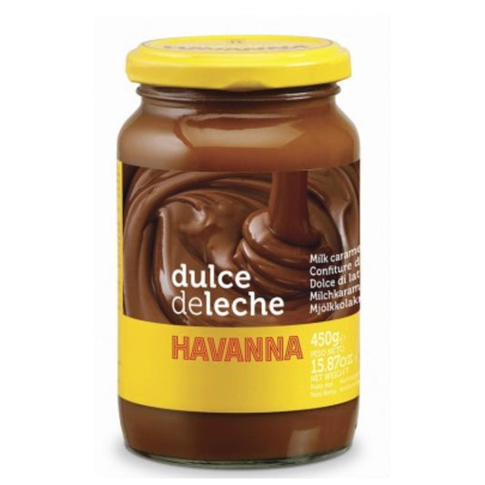 Dulce de leche Havanna 450g