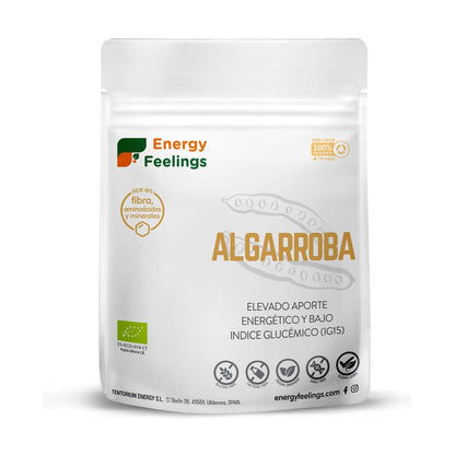 Algarroba en polvo Energy Feelings 1 kg