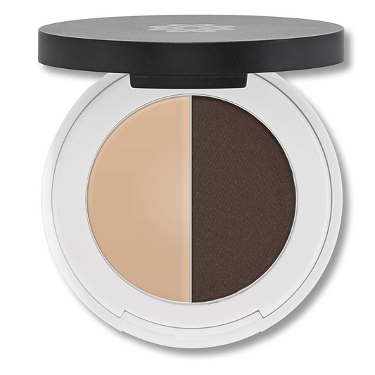 Dúo para cejas dark Lily Lolo 2g