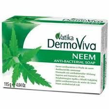 Jabon De Neem 115 Gr Dabur