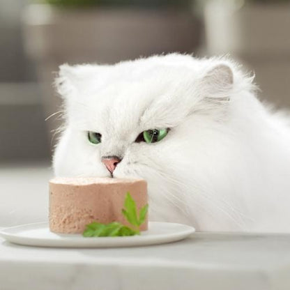 GOURMET GOLD Mousse Comida húmeda Buey 85g