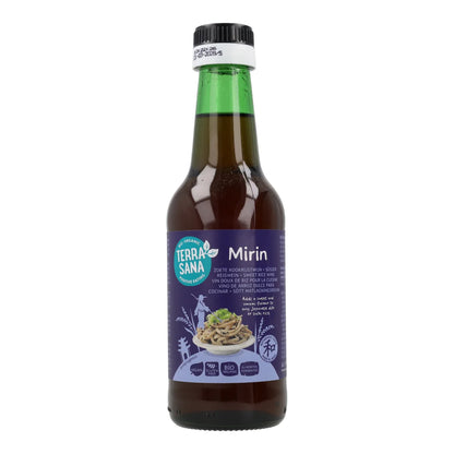 Vino arroz "MIRIN" BIO 250 g (MUSO) Terrasana