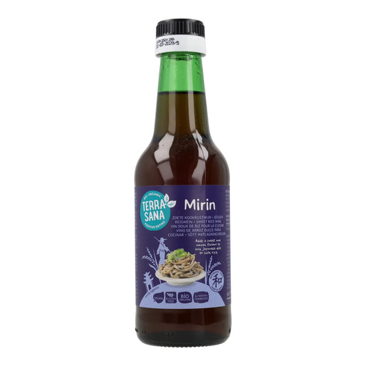 Vino arroz "MIRIN" BIO 250 g (MUSO) Terrasana