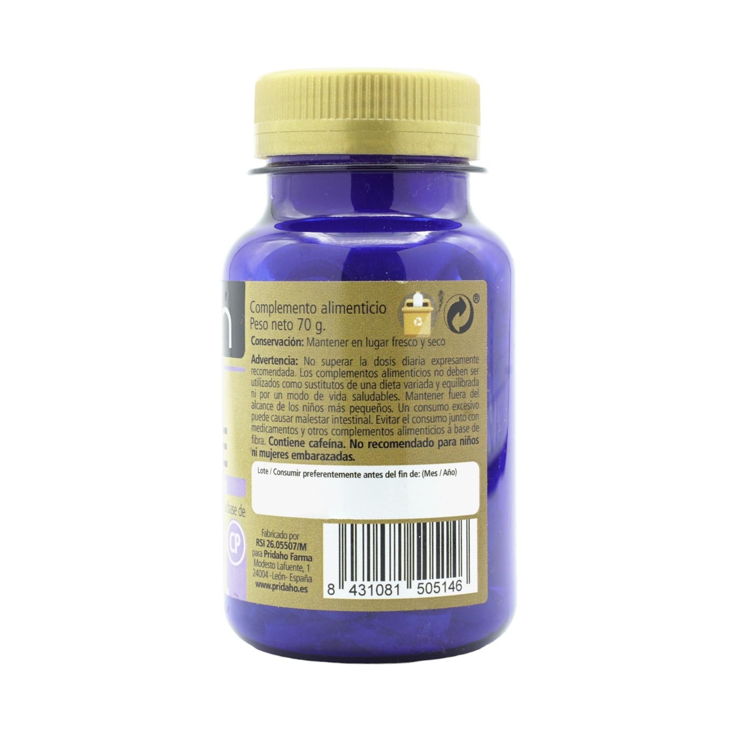 Té Verde SANON 100 comprimidos de 700 mg