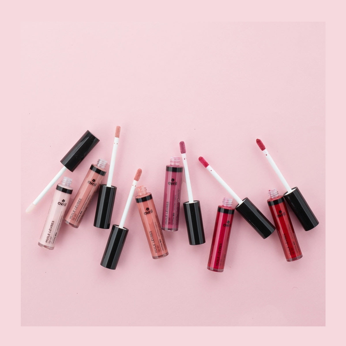 Aceite labial Avril 4 ml