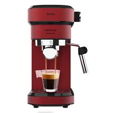 Cecotec Cafetera Express Cafetera Espresso Cafelizzia 790 Shiny