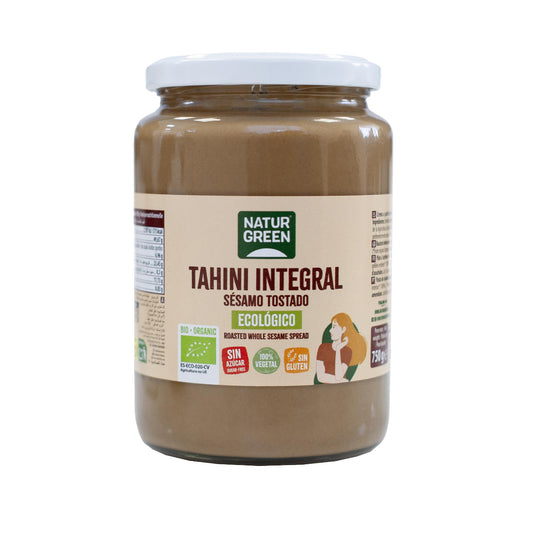 Tahin Tostado Naturgreen